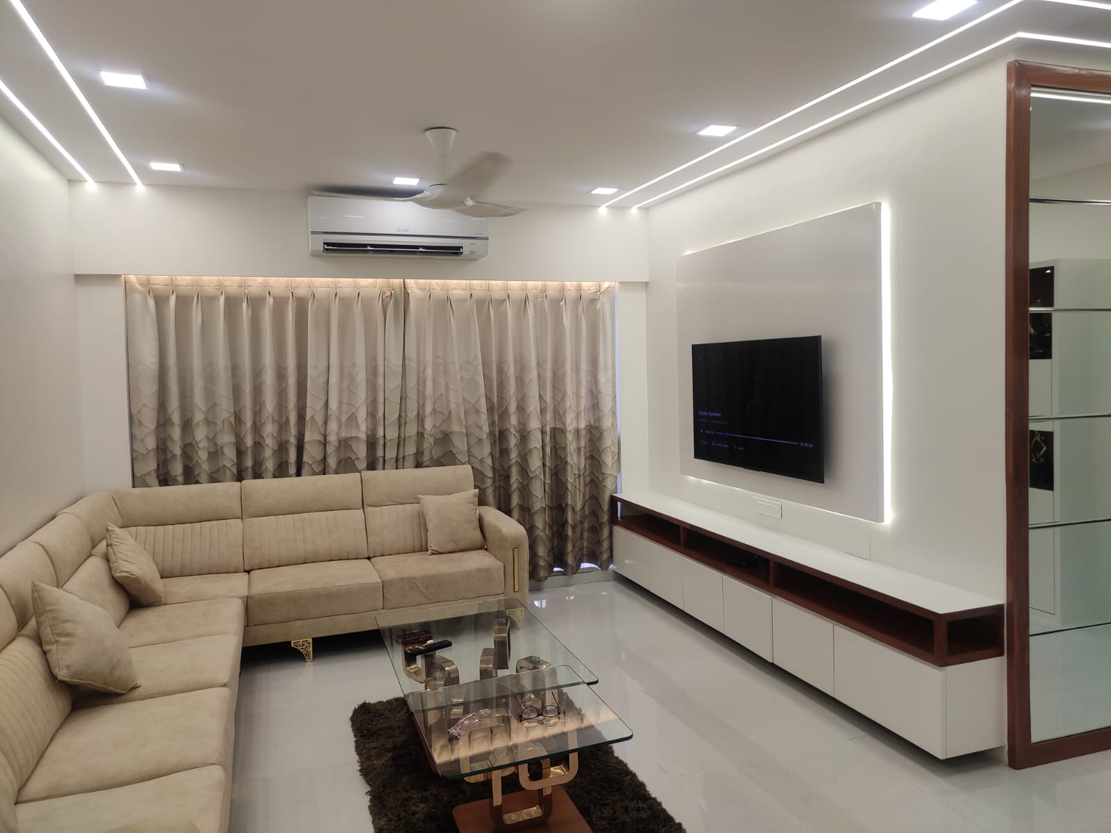 Modern Residential Interior
